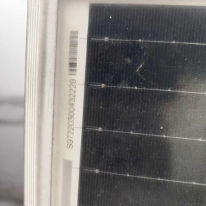 แผงโซลาร์เซลล์ PV <span class=keywords><strong>375W</strong></span> แบบมือสอง330W ช่วง300W-350W ราคาถูก350W 370 W แผงโซลาร์เซลล์โมโนแผงกระจกด้านหน้า - Product Image 4