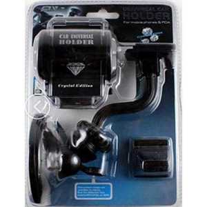 Support universel pour voiture, édition Crystal, pour téléphones portables et PDA - Product Image 1
