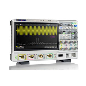SIGLENT SDS2104XPLUS\SDS2204XPLUS\SDS2354XPLUS\SDS2504XPLUS Modelos de 500 MHz, 350 MHz, 200 MHz y 100 MHz, Frecuencia de Muestreo de hasta 2 GSa/<span class=keywords><strong>s</strong></span> - Product Image 3