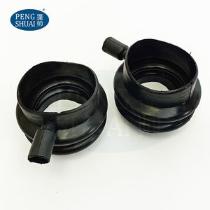 ข้อต่อ<span class=keywords><strong>ยาง</strong></span>นิ่มที่ขับเคลื่อนด้วยไฟฟ้าพร้อมท่อระบายน้ำล้นสำหรับอุปกรณ์<span class=keywords><strong>ซัก</strong></span><span class=keywords><strong>ผ้า</strong></span>อุตสาหกรรมและการเชื่อมต่อเครื่องซักผ้า - Product Image 2