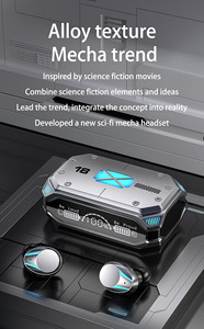 Arfonos intrauditivos sin cables, 41 23 23 M9 M19 M10 M28 M35 M6 9 9 reless - Product Image 3