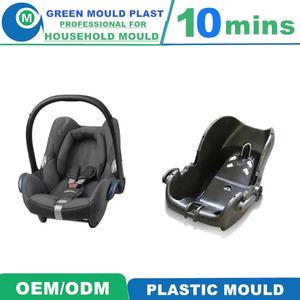 Protector para niños, molde de soplado, esqueleto de plástico, cápsula para bebé infantil, asiento de seguridad a la venta para coche, grupo 0 + 1 0-13Kg, niños - Product Image 4