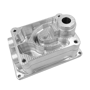 บริการผลิตชิ้นส่วนโลหะด้วยเครื่อง CNC แบบกำหนดเอง OEM 5 แกน ความแม่นยำสูง สำหรับสแตนเลสและอะลูมิเนียม บริการงานกัด งานกลึง - Product Image 3