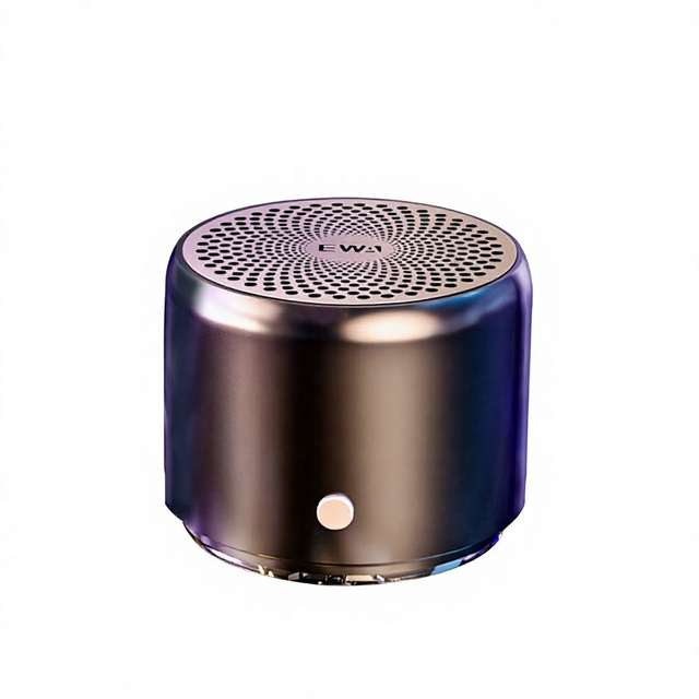 New EWA A106 MAX IPX7 Waterproof TWS Portable Interconnected Subwoofer HiFi Audio Speaker Metal for Home Office Outdoor Travel