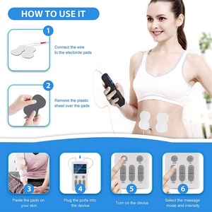 Soutien-gorge électrique pour l'amélioration mammaire, masseur vibrant pour la croissance des <span class=keywords><strong>seins</strong></span> - Product Image 3