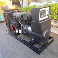 Générateur diesel à châssis ouvert 65 kVA 50 kW avec moteur Weichai pour usage commercial ou industriel