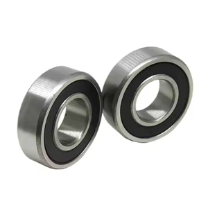 Micro <span class=keywords><strong>626</strong></span> 608 608-2RS 608ZZ 2RS Roulement à billes à gorge profonde en acier chromé P5 pour l'industrie manufacturière - Product Image 4