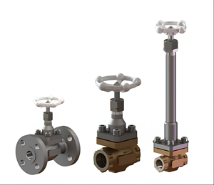 Válvula de Bola de 1 Pulgada de Acero Inoxidable con Brida, Manual, Personalizable, para Alta Temperatura, para Medios Gaseosos, con Soporte OEM/ODM - Product Image 1