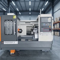 Tour cnc populaire en Chine CK6160 tour CNC à plat de Chine