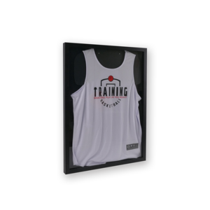 Cadres en bois pour maillots <span class=keywords><strong>de</strong></span> sport, affichage <span class=keywords><strong>de</strong></span> photos <span class=keywords><strong>de</strong></span> football, baseball, sports, terrain <span class=keywords><strong>de</strong></span> sport, cadre pour maillot <span class=keywords><strong>de</strong></span> football, cadre pour maillot <span class=keywords><strong>de</strong></span> Ronaldo - Product Image 2