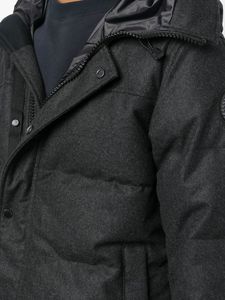 Veste d'hiver Kepai style <span class=keywords><strong>doudoune</strong></span> décontractée imperméable pour homme, respirante, avec rembourrage en polyester, lavée, coupe ajustée et chaude - Product Image 4