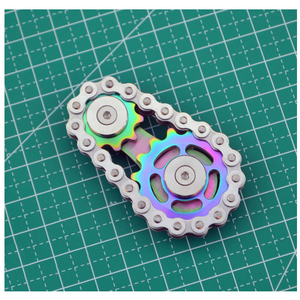 Siêu Căng Thẳng Reliever <span class=keywords><strong>Spinner</strong></span> Đồ Chơi Dropshipping Kim Loại Edc Bánh Ngón Tay <span class=keywords><strong>Spinner</strong></span> Đồ Chơi Cho Cắm Trại & Đi Bộ Đường Dài - Product Image 4