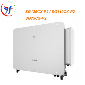 Paquete de Baterías Trifásico Sh10Rs 343Kw Sg3400Hv20 125Cx, Batería Monofásica Sg250Hx de 10Kw, Híbrido de 6Kw y 10Kw - Product Image 2