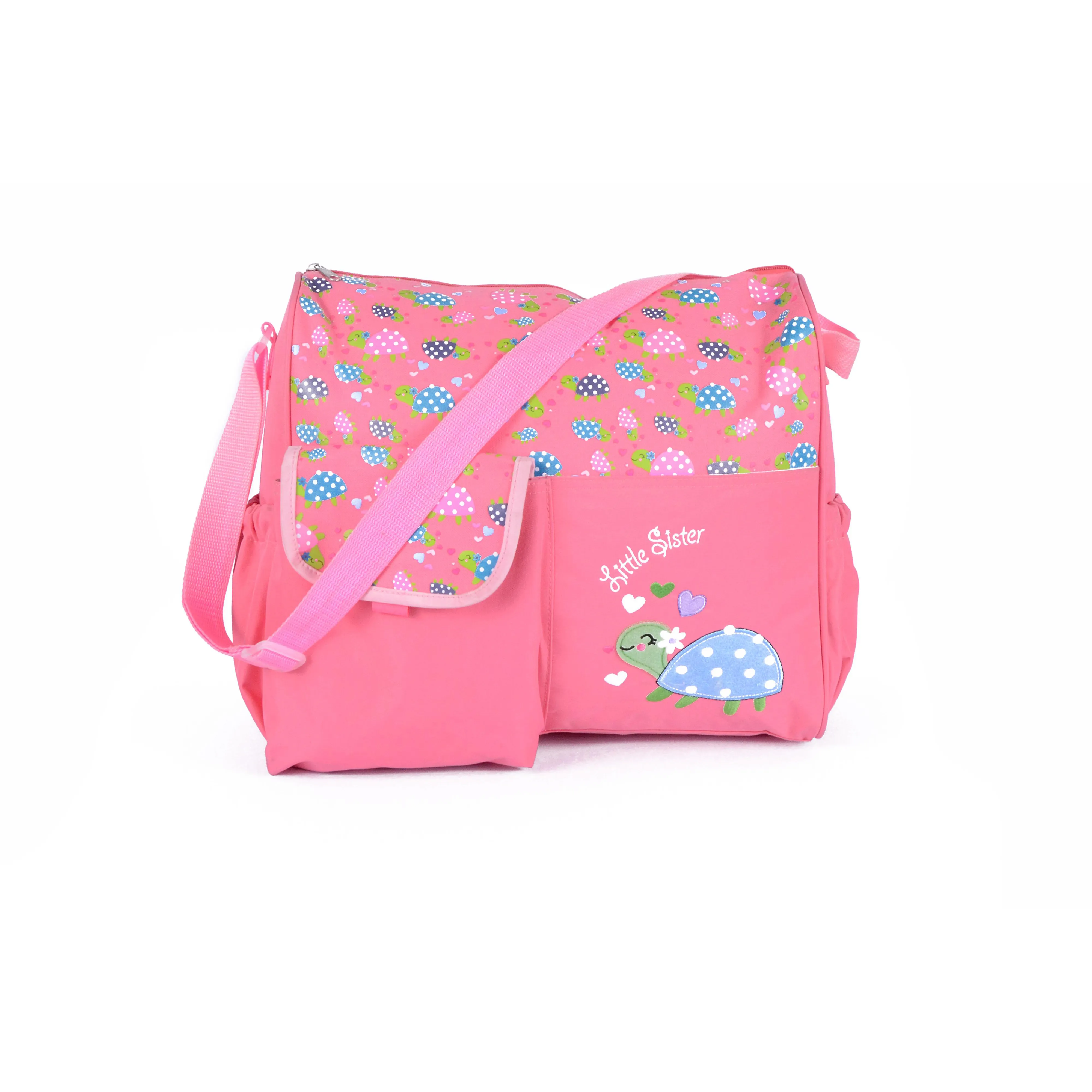 2021 Custom Waterproof baby Sleep diaper bag Nappy Changing Bag Fashion Mummy Diaper hand bag