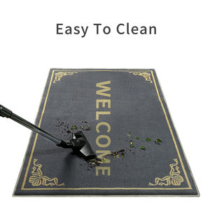 Большой сверхпрочный нейлоновый коврик для входа ALLEVI, прочный нескользящий коврик для улицы, нейлоновый коврик для дома - Product Image 5