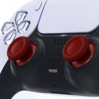 Remplacement de la manette analogique 3D, joystick, capuchon de manette, grip en forme de champignon pour la manette Playstation 5 PS5