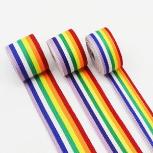 Custom Printed Patterned Recycled Polyester <b>Webbing</b> Belt Tape for Dog Collars - Product Image 3