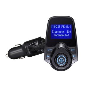 Meilleure vente Transmetteur FM pour <span class=keywords><strong>voiture</strong></span> Lecteur de musique MP3 portable <span class=keywords><strong>Kit</strong></span> adaptateur radio Chargeur de téléphone USB WAV Audio MP4 Allume-cigare - Product Image 4