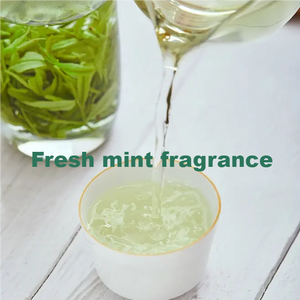 オーガニックハーバルスピアミントティーバッグは、大人の喉の痛みと風の熱を和らげます - Product Image 4