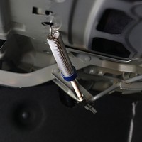 General Motors Ressort de coffre automatique Ressort de levage réglable Modification universelle pour BMW