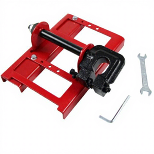 Steel Timber Chainsaw Attachment Lumber Cutting Guide <b>Saw</b> Model D0100HED6XG for Guided Mill Wood - Product Image 1
