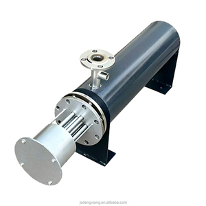 <span class=keywords><strong>Chauffe</strong></span>-<span class=keywords><strong>eau</strong></span> électrique <span class=keywords><strong>horizontal</strong></span> industriel à haute température pour circulation dans les conduites - Product Image 2