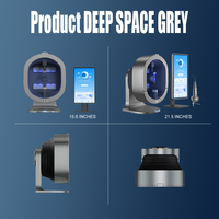 3D AI Skin Analyzer Machine Professional Facial Scanner Intelligent Skin Analysis Diagnostic Device for Salon Spa