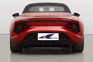 Mg Cyberster, Auto Eléctrico, Autos, Coche Nuevo Barato, Carros Deportivos, Auto Deportivo Eléctrico Chino Barato de <span class=keywords><strong>2</strong></span> Puertas en Venta - Product Image 5