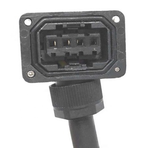 Câble d'alimentation pour moteur servo Mitsubishi-MR-PWS1CBL3M-A1-L, câble d'alimentation en cuivre 3M - Product Image 2