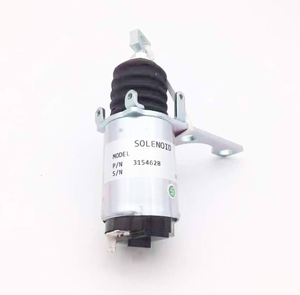 Kit de solénoïdes pour pièces de camion 315-4628 12V 3154628 12V CA3154628 12V pour 304D 303.5C 304C 305C 315-4628 24V 3154628 24V CA3154628 24V - Product Image 1