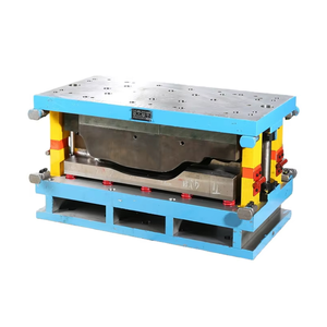 Troquel de Estampación de Precisión de Acero Personalizable, Herramienta de Corte de Una Sola Operación para Protección Térmica - Product Image 4