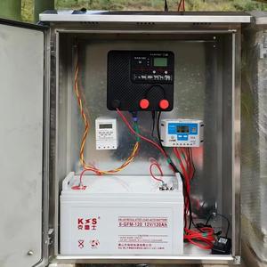 Lanstar LX-P800 Hiện Đại Hàng Rào Điện Net 8.0j Con Chó Cừu Hàng Rào Hệ Thống Dễ Dàng Lắp Ráp Nhựa Khung Sân Biên Giới Trang Trại An Toàn - Product Image 4