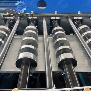 Rack Roll Forming Machine <b>Racking</b> Making Machine <b>Storage</b> Rack Roll Forming Making Machine - Product Image 4