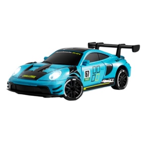 Nuevo Coche de Carreras RC SJY-RP6401-RP6412 1/64, Coche de Derrape de Alta Velocidad, Mini Coche de Control Remoto de Cuatro Ruedas, Juguete Eléctrico de Escritorio - Product Image 2