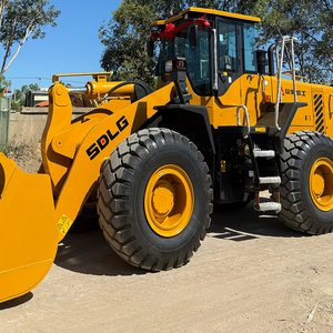 二手雷工956L 5吨柴油装载机 高功率 性能好 价格低 中国制造 - Product Image 3