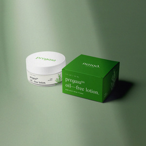 Eco Friendly Reciclável Novo Design Perfume Rosto Creme Soro Loção Caixa Custom Printing Cosméticos Skin Care Box Embalagem - Product Image 5