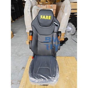 उच्च गुणवत्ता वाले सार्वभौमिक ट्रक सीट आराम एयर कुशन सीट ट्रक ड्राइवर सदमे-अवशोषित सीट - Product Image 4