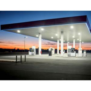 Lámpara de Techo para Gasolinera Más Vendida, IP65 a Prueba de Explosiones, Ahorro de Energía, Fácil de Instalar, para Estacionamiento, Disponible en Varios Tamaños - Product Image 5