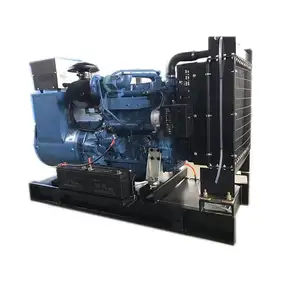 Novo conjunto de gerador diesel alimentado por Yuchai Motor de potência de espera 800kw/1000kva