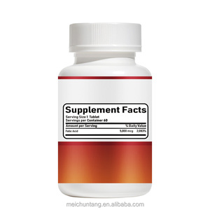 Tabletas de Suplemento de Ácido Fólico y Complejo B Premium para el Embarazo y la Preconcepción, Reducen los Náuseas Matutinas - Product Image 3