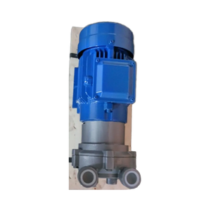 Bomba de Vacío de Anillo Líquido de Alta Potencia <span class=keywords><strong>Greentech</strong></span> 2BV2 070 OEM Personalizable, Motor de Ahorro de Energía para Aguas Residuales de Alta Presión - Product Image 2