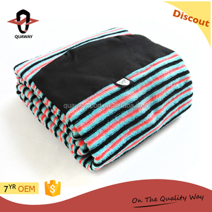 Equipment Surfboard Sock Cover Lightweight Surfbags JH-Sock002 Surfboard Sock JH-Sock002 - Product Image 4