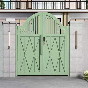 Las puertas <span class=keywords><strong>de</strong></span> estilo europeo <span class=keywords><strong>de</strong></span> alta calidad son adecuadas <span class=keywords><strong>para</strong></span> puertas exteriores <span class=keywords><strong>de</strong></span> jardín <span class=keywords><strong>de</strong></span> villas puertas <span class=keywords><strong>de</strong></span> entrada exteriores - Product Image 4