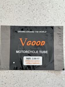 Prix de gros VGOOD <span class=keywords><strong>Chambre</strong></span> à <span class=keywords><strong>air</strong></span> de moto 17-21 pouces en caoutchouc naturel/butyle Garantie 1 an - Product Image 6