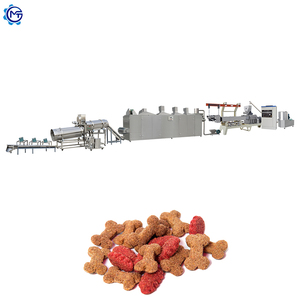 Nueva máquina extrusora de alimentación de peces flotante completamente automática MT, componentes centrales, motor/bomba/engranaje, aplicación de perro 380V 50-200kW 1 - Product Image 2