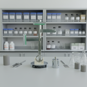 LD-5 Le Chatelier 금형 테스터 확장 계수 미터 Le Chatelier 금형 사운드 키트 시멘트의 긍정적 인 유연성 - Product Image 1