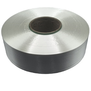 100% <span class=keywords><strong>Polyester</strong></span> <span class=keywords><strong>FDY</strong></span> sợi 75D/48F sáng độ bền cao tái chế cho đan may dệt trực tiếp - Product Image 5