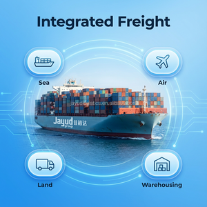 ジェイユッド国際エクスプレス配送 シンガポール/マレーシア/タイ/インドネシア/フィリピン航空物流サービス配送代理店 - Product Image 3