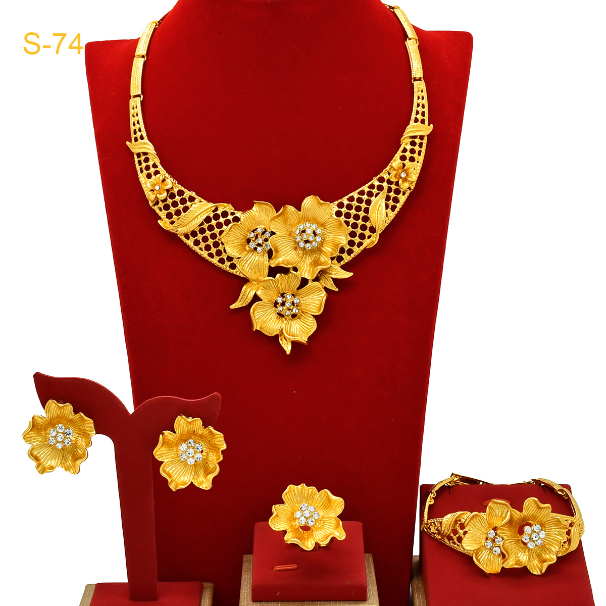 Dubai Gold Gold Plated Jewellery With Guarantee Near Me Buy