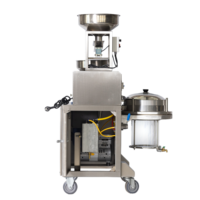Suministro Directo de Fábrica, Prensa de Aceite de Acero Inoxidable de Alta Capacidad, Máquina para Prensar Aceite de Maní